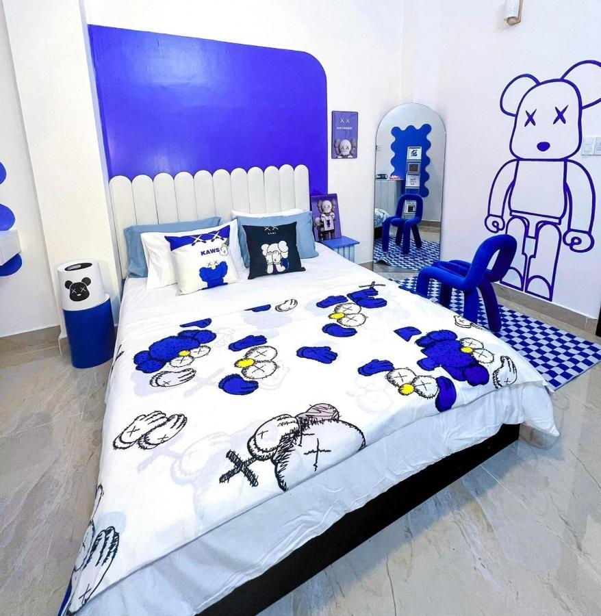 Bear Brick Villa Dalat Eksteriør bilde